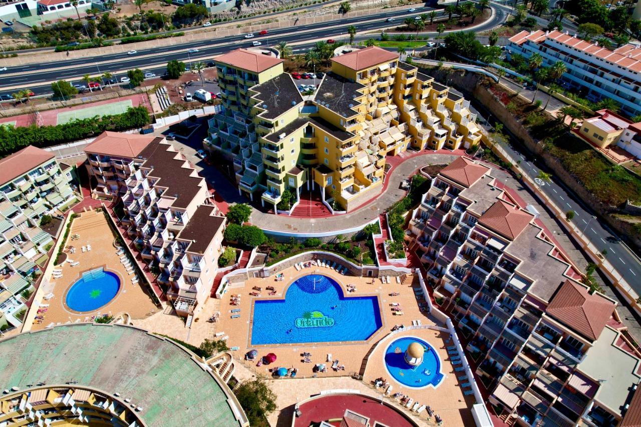 Cosy, New Studio In Costa Adeje Ngoại thất bức ảnh